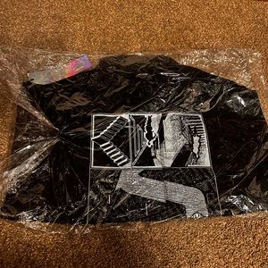 Authentic Cav Empt MD traces short shirt jacket